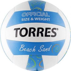 Мяч в/б Torres Beach Sand V32095(85)