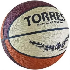 Мяч б/б Torres Slam B00065