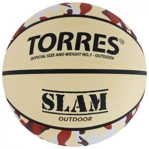Мяч б/б Torres Slam B00067
