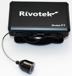Подводная видеокамера Rivotek F7