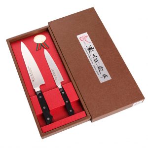 Подарочный набор Satake из 2 ножей HG8361