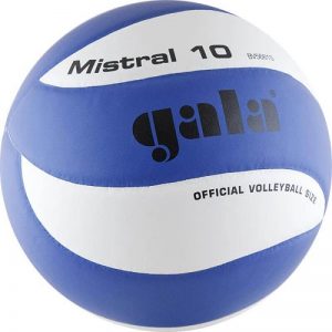 Мяч в/б Gala Mistral 10 BV5661S