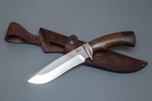 Нож Скиф 95х18 (кованый, венге, литье)
