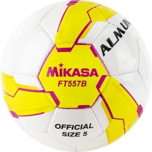 Мяч ф/б Mikasa FT557B-YP