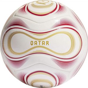 Мяч ф/б Adidas QTR OLP CLB HM8159