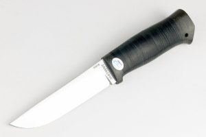 Нож Следопыт (З) 95х18 кожа