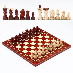 Шахматы "Королевские" 4963445