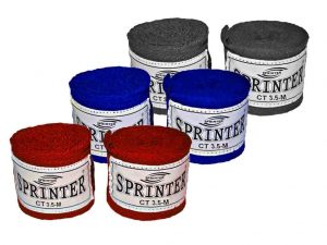 Бинты боксерские Sprinter 3.5м