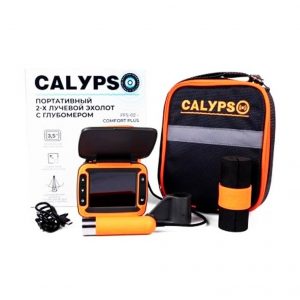 Эхолот 2-х лучевой TM Calypso FFS-02 Comfort Plus