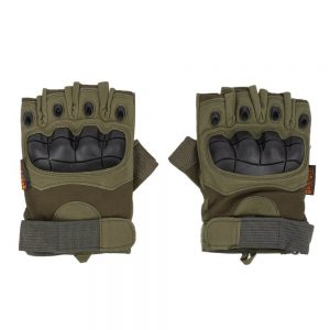 Перчатки Remington Tactical Gloves Half Finger (TM1602-306)