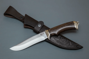 Нож Князь Х12МФ (кованый, венге, литье)