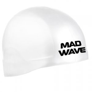 Шапочка силикон Mad Wave R-CAP FINA Approved М0531.30