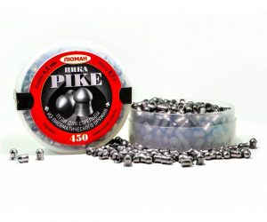 Пули Pike 0.7г (450 шт)