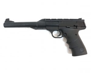 Пневматический пистолет Browning Buck Mark URX