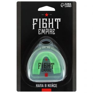 Капа одночелюстная детская Fight Empire 3791354