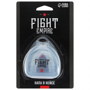 Капа одночелюстная детская Fight Empire 6631426