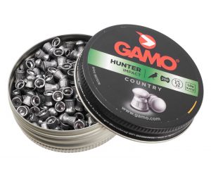 Пули Gamo Hunter 250шт