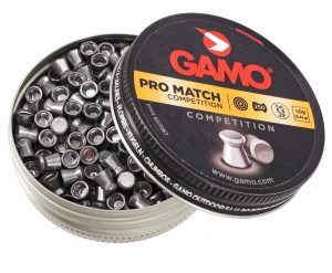 Пули Gamo Match Pro 250шт