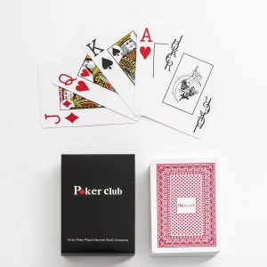 Набор карт 54л. Poker Club (5751344)