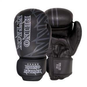 Перчатки бокс 6 oz RАBG-200