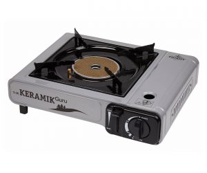 Плита газовая Tourist Keramik (ТS-200)