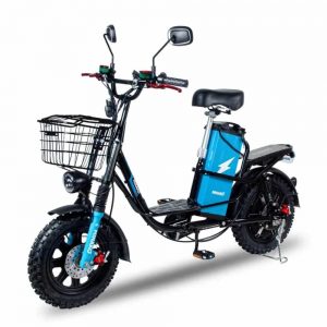 Электровелосипед Minako Titan 40ah 18R